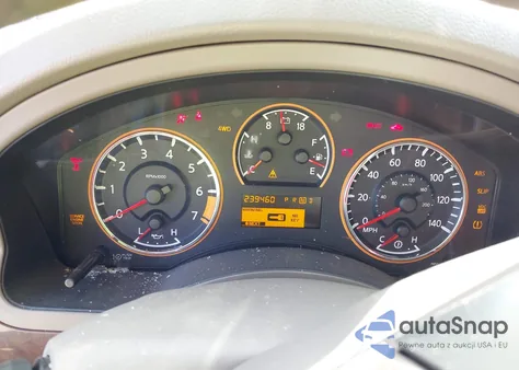 2011 Nissan Armada Sl from USA, damaged, VIN 5N1BA0NC4BN612230